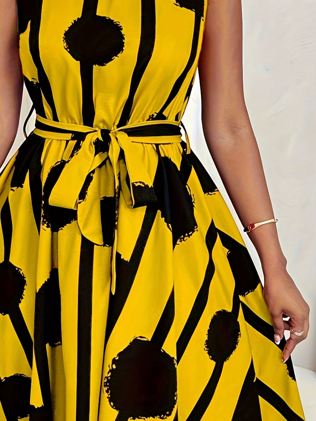 Women plus Size Dress