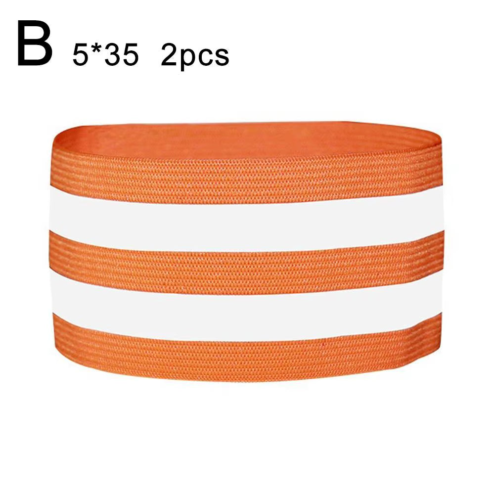 High-Visibility Reflective Trouser Clips (2 Pcs) – Adjustable Bike Leg Bands for Commuting