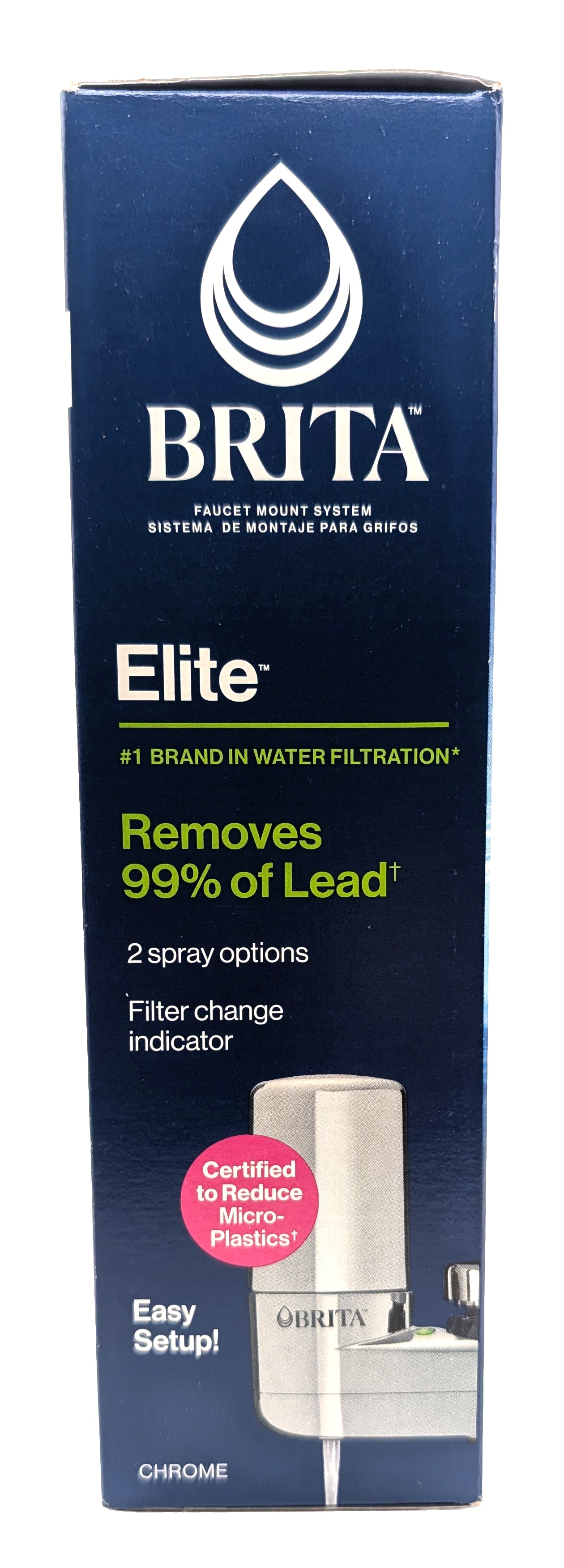 Brita Elite Water Faucet System
