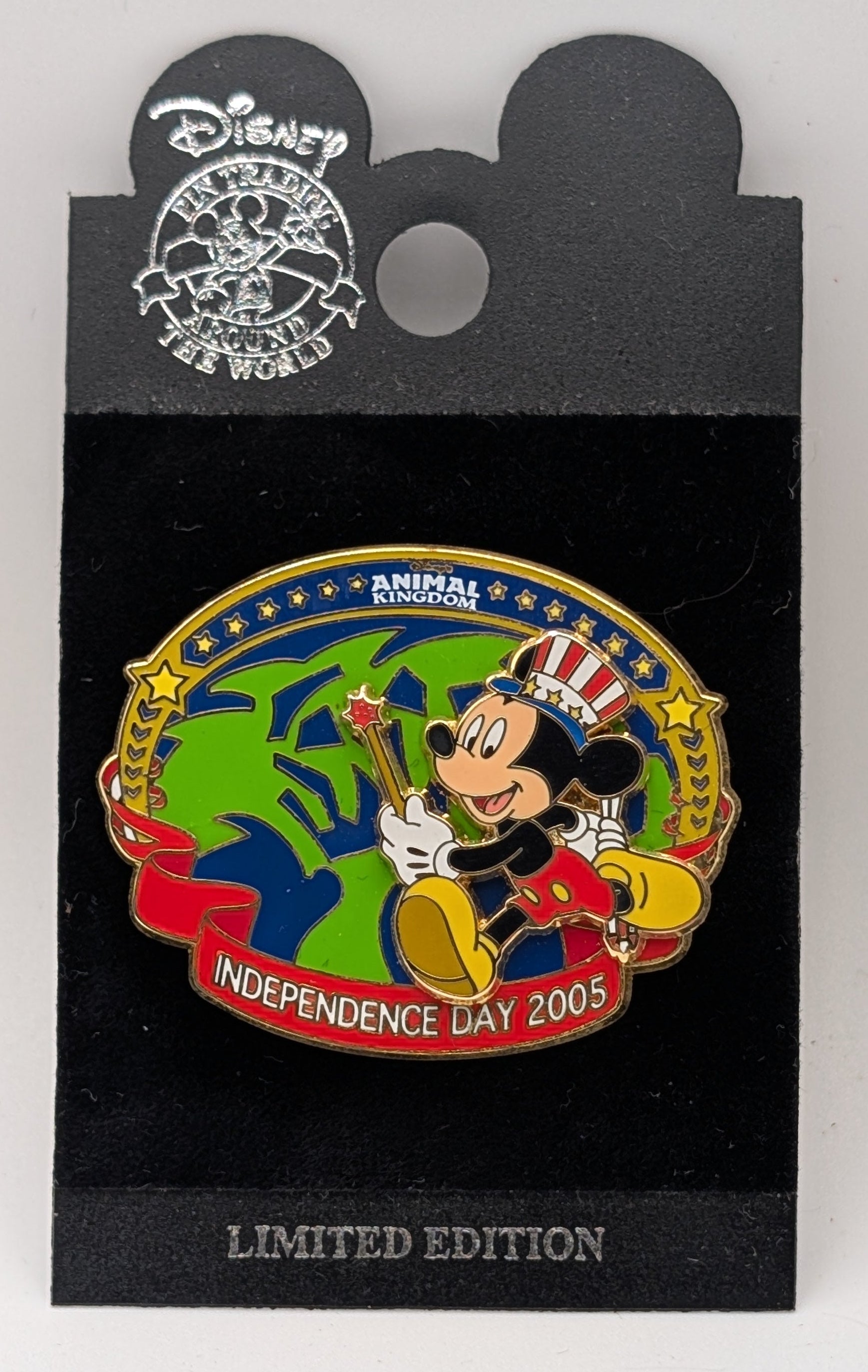 Featuring Mickey Mouse