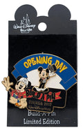 Disney Build a Pin Opening Day Mickey Mouse Pin