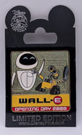 Disney Store Limited Edition (1000) WALL-E and EVE pin