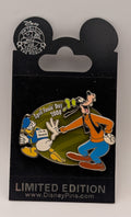 "I'm a Quack" April Fool's Day 2008 Donald Duck and Goofy Limited Edition pin