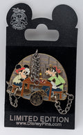 Limited Edition Artist's Choice pin