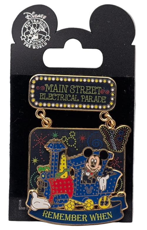  Main Street Electrical Parade Remember When 