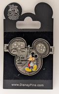 WDW "It Was All Started With" hinged collectible pin