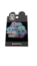 WDW 2004 Fireworks Pin