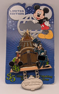 WDW 2006 Magic Kingdom 35th Anniversary Goofy Haunted Mansion Dangle Pin