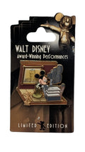 WDW "Award Winning Performances" Trading Pin
