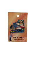 WDW Dave Smith Monorail Pin