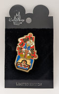 WDW Donald Duck Build A Pin 25 Anniversary Limited Edition