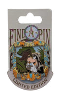 WDW Find-A-Pin Series Goofy April Pin