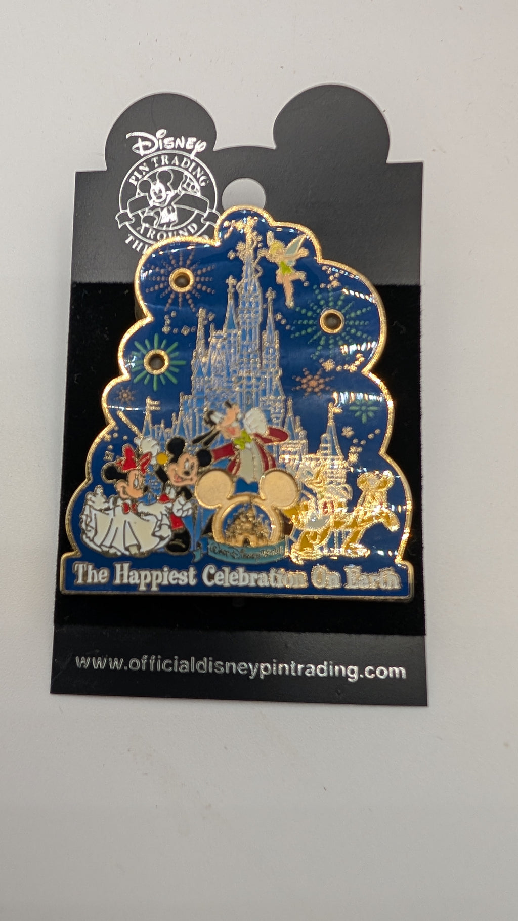 WDW Happiest Celebration On Earth Front