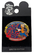 WDW Independence Day 2005 MGM Studios "Goofy" Limited Edition