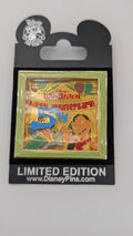 WDW Lilo & Stitch 5th Anniversary limited edition pin. 