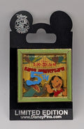 WDW Lilo & Stitch 5th Anniversary pin