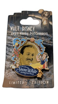 WDW Snow White and the Seven Dwarfs Pin