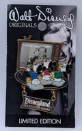 Walt Disney Originals Disneyland Television Series Huey Dewey Louie LE Pin
