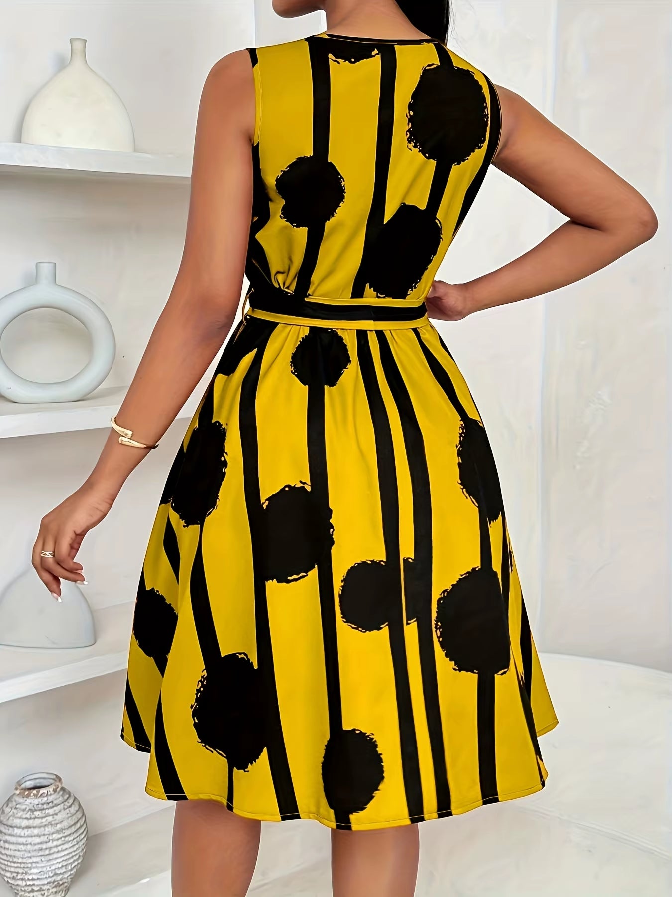 Women plus Size Dress