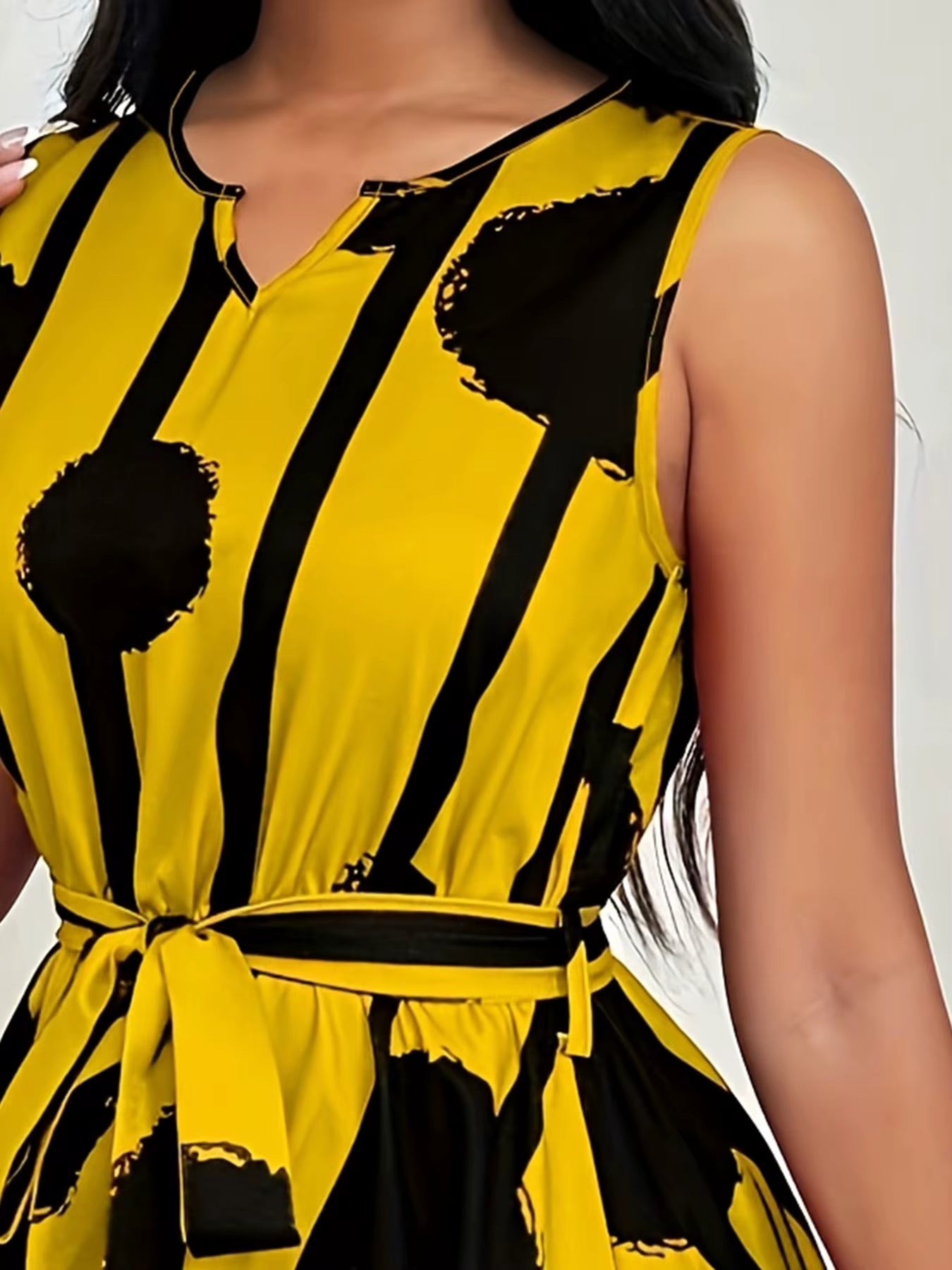 Women plus Size Dress